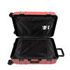 Resim RESIST'R CASE L FIRE RED TEKERLEKLİ VALİZ