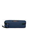 Resim OVAL SINGLE NAUTIC NAVY KALEM KUTUSU