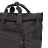 Resim SHOPP'R PACK WASHED DARK SIRT ÇANTASI
