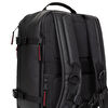 Resim TECUM CABIN CNNCT TOP BLACK SIRT ÇANTASI
