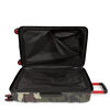 Resim RESIST'R ZIP L CAMO TEKERLEKLİ VALİZ