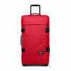 Resim TRANVERZ M TOMATO RED TEKERLEKLİ VALİZ