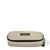 Resim OVAL SINGLE BEACH BEIGE KALEM KUTUSU