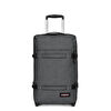 Resim TRANSIT'R S BLACK DENIM TEKERLEKLİ VALİZ