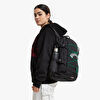 Resim PLEASURES X EASTPAK GERYS SKELETON BLACK SKELETON SIRT ÇANTASI