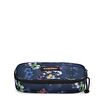 Resim OVAL SINGLE FLORA FADE NAVY KALEM KUTUSU