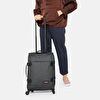 Resim TRANS4 S BLACK DENIM TEKERLEKLİ VALİZ