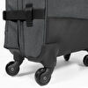 Resim TRANS4 S BLACK DENIM TEKERLEKLİ VALİZ