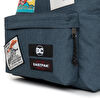 Resim DC COMICS X EASTPAK PADDED PAK'R SUPERMAN PATCH SIRT ÇANTASI