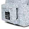 Resim BASQUIAT X EASTPAK DAY PAK'R BASQUIAT PEGASUS SIRT ÇANTASI