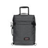Resim STRAPSON XXS BLACK DENIM TEKERLEKLİ VALİZ