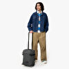 Resim STRAPSON XXS BLACK DENIM TEKERLEKLİ VALİZ