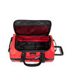 Resim DUFFEL PACK WHEEL S TARP RED TEKERLEKLİ VALİZ