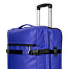 Resim TRANSIT'R S TARP BLUE TEKERLEKLİ VALİZ