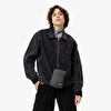 Resim BUDDY BLACK DENIM MİNİ ÇANTA