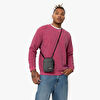 Resim BUDDY BLACK DENIM MİNİ ÇANTA