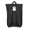 Resim BASQUIAT X EASTPAK UP ROLL BASQUIAT QUOTES SIRT ÇANTASI