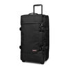 Resim TRANVERZ M BLACK TEKERLEKLİ VALİZ