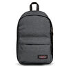Resim BACK TO WORK BLACK DENIM SIRT ÇANTASI