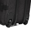 Resim TRANSIT'R S SPARK BLACK TEKERLEKLİ VALİZ