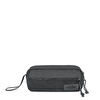 Resim DOUBLE POUCH BLACK DENIM KALEM KUTUSU