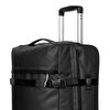 Resim TRANSIT'R S TARP BLACK2 TEKERLEKLİ VALİZ