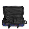 Resim TRANVERZ M BRIZE PALM NAVY TEKERLEKLİ VALİZ