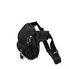 Resim DOGGY BAG BLACK BEL ÇANTASI