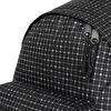 Resim PADDED PAK'R REFLEKS SPACE BLACK SIRT ÇANTASI
