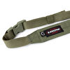 Resim QUILTED WAIST BAG CG KHAKI BEL ÇANTASI