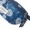 Resim BUMBAG LARGE WASHED PRINT BLUE BEL ÇANTASI