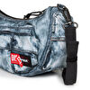 Resim DIESEL X EASTPAK DIESEL SHOULDER BAG DSL TROMPE OMUZ ÇANTASI
