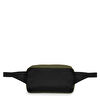 Resim DOUBLE CROSSBODY DARK GRASS BEL ÇANTASI