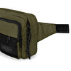 Resim DOUBLE CROSSBODY DARK GRASS BEL ÇANTASI