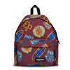 Resim PADDED PAK'R CLASH BURGUNDY SIRT ÇANTASI