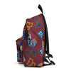 Resim PADDED PAK'R CLASH BURGUNDY SIRT ÇANTASI