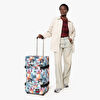 Resim JAWS X EASTPAK TRANSIT'R M JAWS PRINT TEKERLEKLİ VALİZ