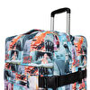 Resim JAWS X EASTPAK TRANSIT'R M JAWS PRINT TEKERLEKLİ VALİZ