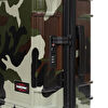 Resim RESIST'R ZIP S CAMO TEKERLEKLİ VALİZ