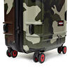 Resim RESIST'R ZIP S CAMO TEKERLEKLİ VALİZ