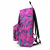 Resim OUT OF OFFICE BRIZE PALM PINK SIRT ÇANTASI