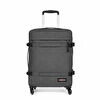 Resim TRANSIT'R 4 S BLACK DENIM TEKERLEKLİ BAVUL