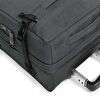 Resim TRANSIT'R 4 S BLACK DENIM TEKERLEKLİ BAVUL