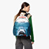 Resim JAWS X EASTPAK DAY PAK'R JAWS POSTER SIRT ÇANTASI