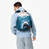 Resim JAWS X EASTPAK DAY PAK'R JAWS POSTER SIRT ÇANTASI