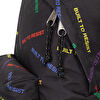 Resim PADDED PAK'R COLOR BAND BLACK SIRT ÇANTASI