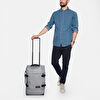 Resim TRANVERZ S SUNDAY GREY TEKERLEKLİ VALİZ