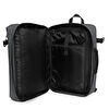 Resim TRANSIT'R PACK BLACK DENİM SEYAHAT ÇANTASI