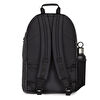 Resim PADDED DOUBLE REFLEKS SPACE BLACK SIRT ÇANTASI