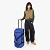 Resim DUFFEL PACK WHEEL M TARP BLUE TEKERLEKLİ VALİZ